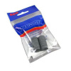 Magnety RON 16 mm čierne, 12ks
