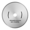 MSW Diamantový kotúč - 200 mm MSW-TB-200/25