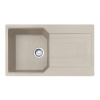 Franke Urban Fragranitový drez UBG 611-86, 86x50 cm, sahara 114.0700.114