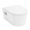 Hansgrohe EluPura S Original Závesné WC s doskou SoftClose, Rimless, biela 62050450-HG
