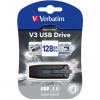 Verbatim Store n Go V3 USB 3.0 / grey 128GB