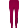 Calvin Klein FULL LENGTH TIGHT vínová,čierna Dámske legíny XS