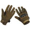 Rukavice MFH Tactical Mission - coyote, XL