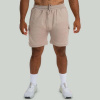 GymBeam Šortky Taupe - STRIX Veľkosť: S 94036-1-S