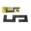 Domino Classic 28ks společenská hra plast v krabičce 21x6x3cm