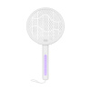Teesa TSA0215 Elektrický lapač hmyzu 3 v 1, 1200 mAh, UV, biely
