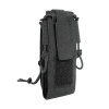 TASMANIAN TIGER skladacie puzdro na vysielačku Digi Radio Pouch - small Farba: black