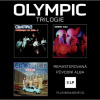 Olympic • Trilogie / Prázdniny na Zemi / Ulice / Laboratoř (3LP+1CD)