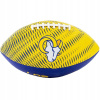 Futbalová lopta Wilson NFL Team Tailgate Los Angeles Rams Jr Ball veľ. 7