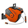 NEO TOOLS box s navijakom vrátane záhradnej hadice, 20+2m, 10bar, oranžovo-čierny, 15-891