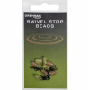 Drennan obratlíky s korálkou Swivel Stop Beads Large