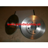 Lancia DEDRA 1/90-8/99 predné brzdové kotúče 257mm Sada,plné