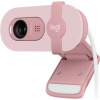 Logitech BRIO 100 Full HD Webcam - ROSE - USB 960-001623