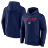 New York Rangers - 2024 Authentic Pro Primary NHL Mikina s kapucňou S/USA=M/EU
