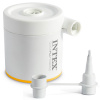Elektrická pumpa Quick-Fill napájená USB-A 5V/2A 2 nástavce INTEX 66616