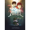 Amulet Paní kamene - Kazu Kibuishi