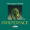 Inheritance - Christopher Paolini (mp3 audiokniha)