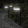 Pouličná lampa VidaXL 9 W 1 lm napájanie sieťové
