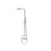 Steinberg 230 - Sprchový set s termostatom, 20x15 cm, chróm 230 2721