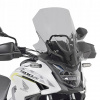 KAPPA SKLO HONDA CB 500 X (19) 46 X 45 CM, TÓNOVANÉ