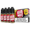 e-liquid ARAMAX Cigar Tobacco 4x10ml Obsah nikotinu: 12 mg