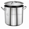Hrniec vysoký OZTI s pokrievkou (Ø240, v, 240mm, 10,5 l) 3223378