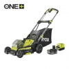 RYOBI RY18LMX40C-150 - Aku bezuhlíková sekačka (40 cm) ONE+ 18 V / 5.0 Ah