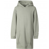 Alpine Pro Lorro Dievčenské mikinové šaty KSKD144 šedá 140-146