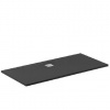 Ideal Standard Ultra Flat S - Sprchová vanička 170x70 cm, čierna K8281FV