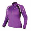 Dámska bunda Endura CONVERT SOFTSHELL fialová - S