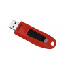 SanDisk Flash Disk 32 GB Ultra, USB 3.0, červená SDCZ48-032G-U46R