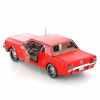 Metal Earth Ford Mustang 1965 Red Metalový model