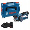AKUMULÁTOROVÝ HOBLÍK GHO 12V-20 BOSCH L-BOXX 2x3,0Ah