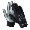 Oxdog XGUARD PRO GOALIE GLOVE SKIN Black M, čierna