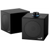 GENIUS repro SP-HF300U/ 2.0/ 4W/ USB-C/ USB/ černé 31730061400