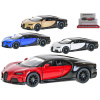 Mikro Trading Auto terénní s přívěsem 39 cm na setrvačník s klecí a dinosaurem