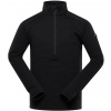Alpine Pro Gett Pánska rýchloschnúca mikina MSWD428 čierna XXXXL
