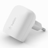 Belkin USB-C nabíjačka 20W PD biela (WCA006vfWH)