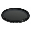 TGstudio Sivý filter FADER, nastaviteľný (NDx2 - NDx400) - 77 mm