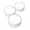 TP-Link Deco X50-PoE(3-pack) - AX3000 Multi-Gig 2,5 Gbps Meshový Wi-Fi 6 systém s PoE - HomeShield (3-pack) TP-link