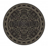 Dekoračné podložky Mandala, sada 2 ks - 10 cm