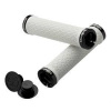 Sram Locking Grips, gripy - biele