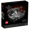Lego Star Wars Diorama: útok na hviezdu smrti (Lego Star Wars Diorama: útok na hviezdu smrti)