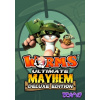 Worms Ultimate Mayhem - Deluxe Edition (PC) DIGITAL (PC)