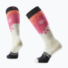 Dámske lyžiarske ponožky Smartwool Ski Full Cushion Snowpocalypse OTC moonbeam