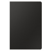 Samsung EF-DX625, QWERTZ, Nemecký, Trackpad, Samsung, Galaxy Tab S10 FE+, Čierna