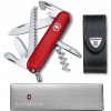 VICTORINOX SCYZORYK CAMPER 1.3613 BIWAKOWY Z ETUI (VICTORINOX SCYZORYK CAMPER 1.3613 BIWAKOWY Z ETUI)