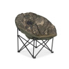 NASH - Kreslo Bank Life Moon Chair Camo