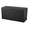 KETER Comfy Úložný box 270 l, grafit KETER 255167