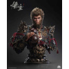 Queen Studios Čierny mýtus: WuKong The Destined busta 1/1 WuKong 100 cm